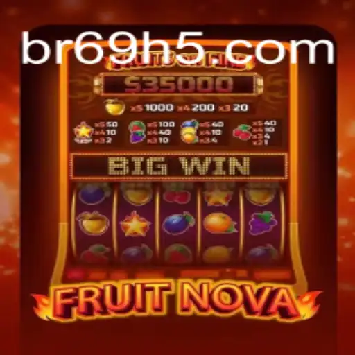 FruitNova: Dive into a Fresh Gaming Experience