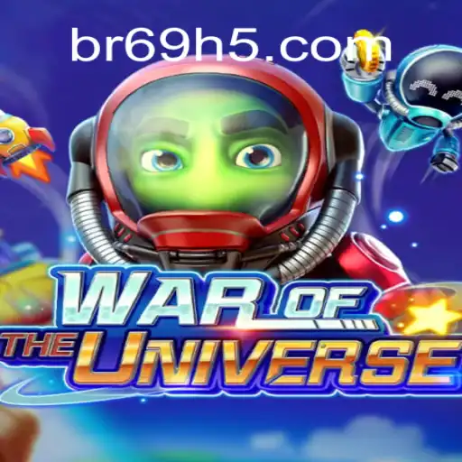 WAROFTHEUNIVERSE: A New Frontier in Gaming