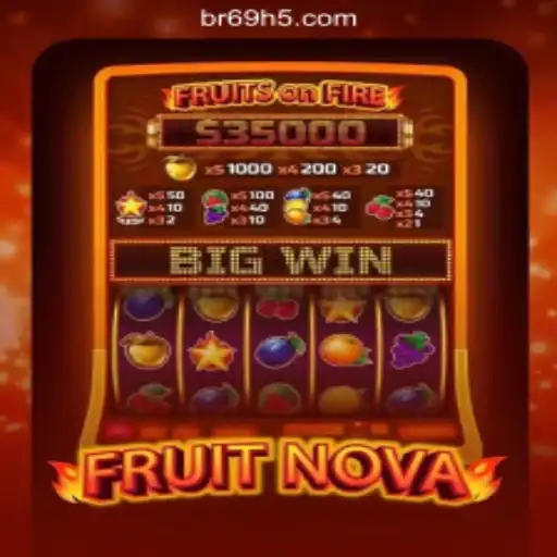 FruitNova: Dive into a Fresh Gaming Experience