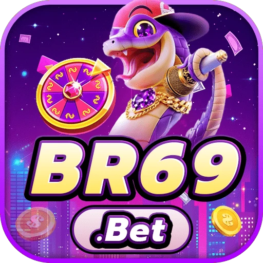 br69 Cassino❤️ Exploda nas Mesas! Logo